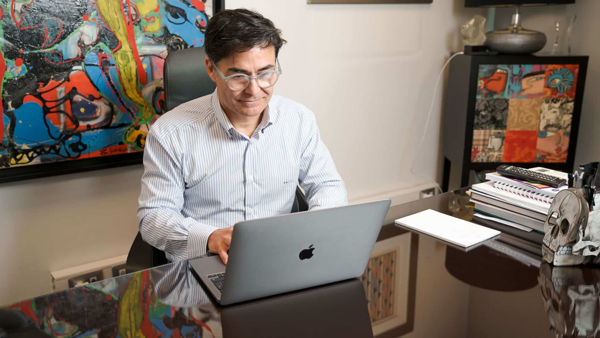 Doctor Pablo Contreras