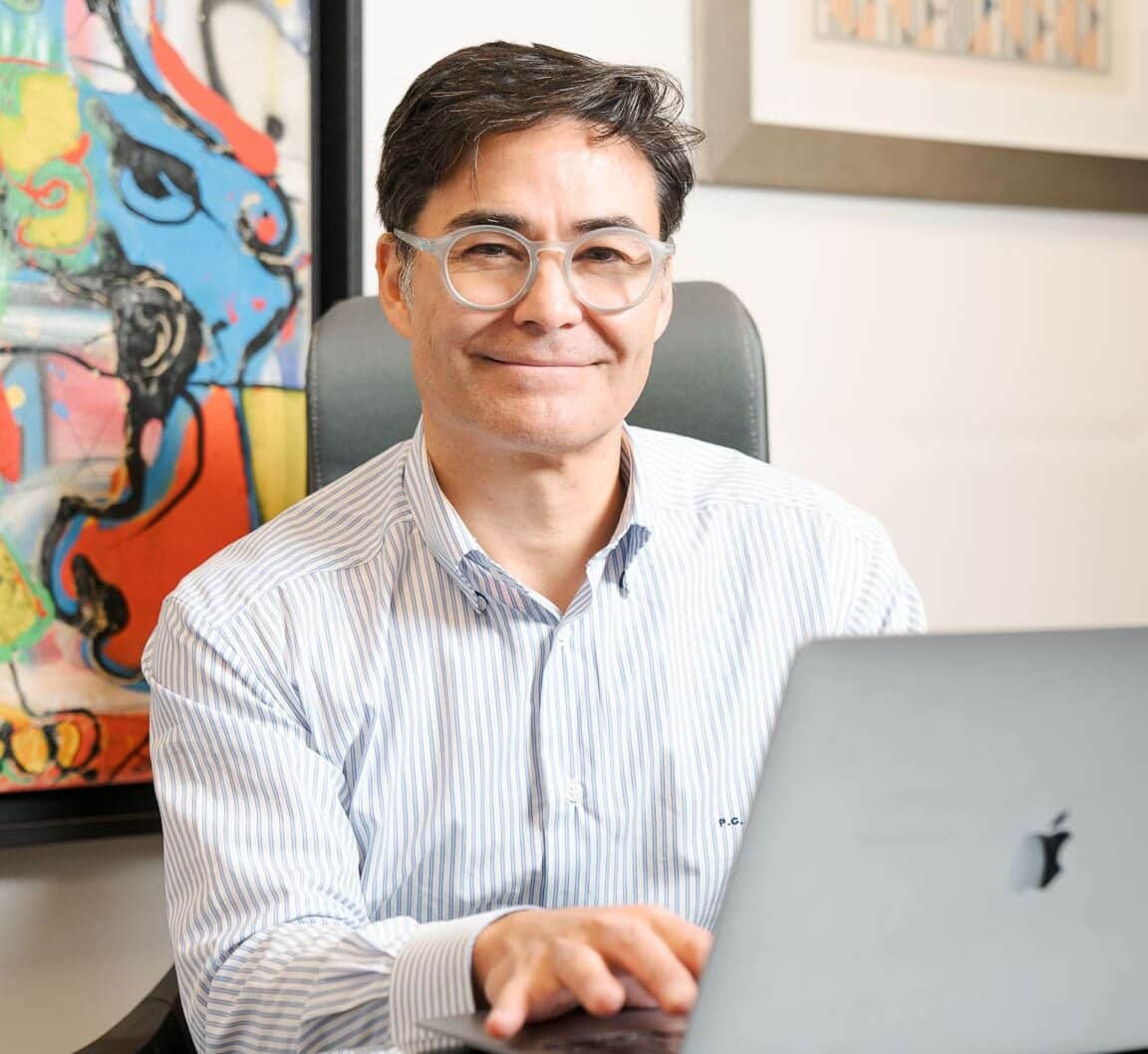 Doctor Pablo Contreras